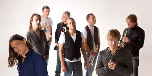 Reggatta de Blanc \u2013 Tribute to The Police & Sting - Zeche Bochum