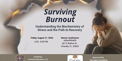 Surviving Burnout