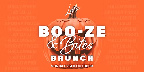 Spooky Drag Brunch