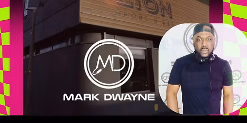 Dj mark Dwayne Fundraiser @ The Lion