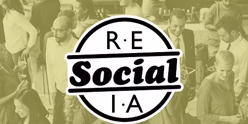 REIA Social - Real Estate Investor Social Hour - January