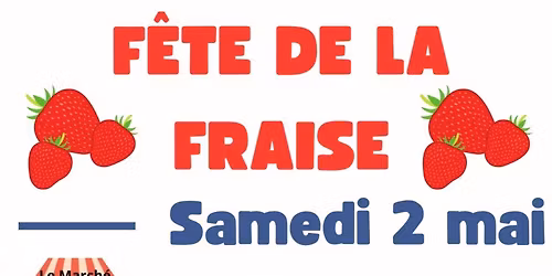 F\u00eate de la Fraise 