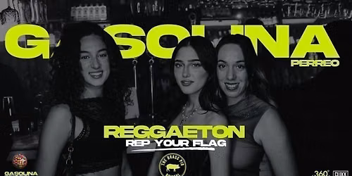 Gasolina Bristol \ud83d\udd25 Rep Your Flag x Reggaeton w\/ DJ Prime