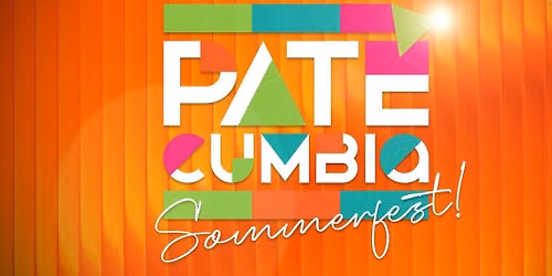 Sommeren tar aldri slutt med Pat\u00e9 Cumbia
