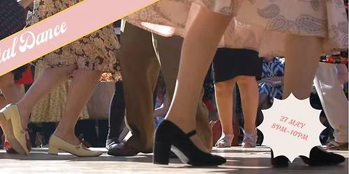 May Social Dance