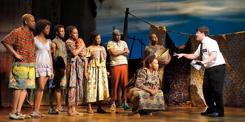 The Book of Mormon - Chicago