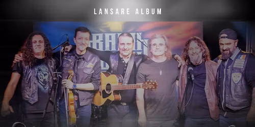 Baba Novak~Lansare album "C\u00e2ntecele Haiducilor"