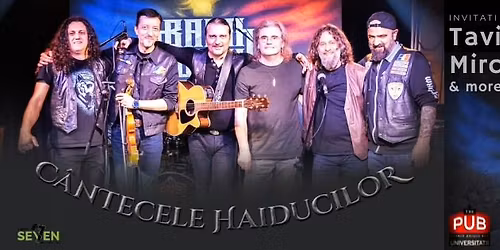 Baba Novak~Lansare album "C\u00e2ntecele Haiducilor"