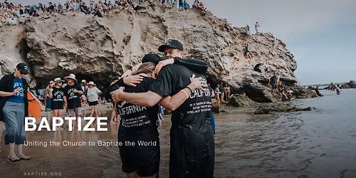 Baptize the World - THH Auburn Hills