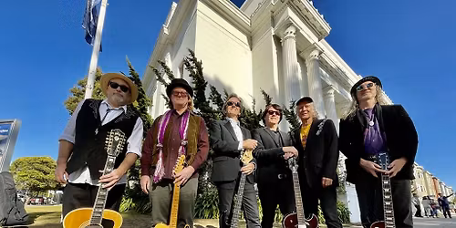 Traveling Wilburys Revue