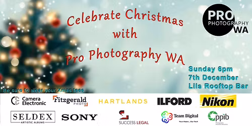 PPWA Christmas Party