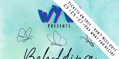 WYW Tees Events: Open Mic Night \/\/ Beholding Beauty