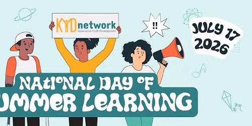 Calhoun National Day of Summer Learning