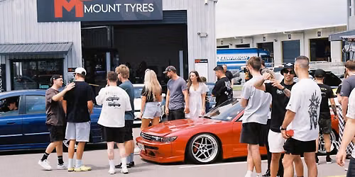 CARS & CAFFEINE (GRAEME DINGLE FOUNDATION FUNDRAISER)