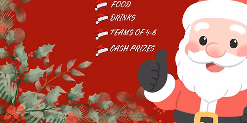 White Horse View Christmas Quiz \ud83c\udf84