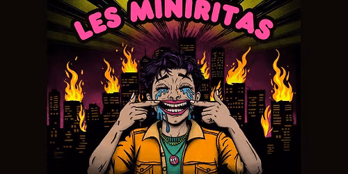 LES MINIRITAS - LE TRADITIONNEL ROAST DE CL\u00d4TURE