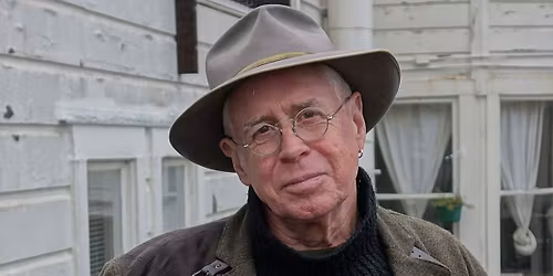 An Evening with Bruce Cockburn at The Armory FoCo