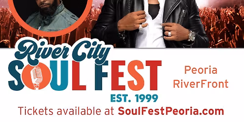 Soul Fest at Clyde Theatre - IN