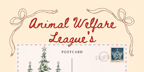 Animal Welfare League's Second Annual Christmas Tree Lighting