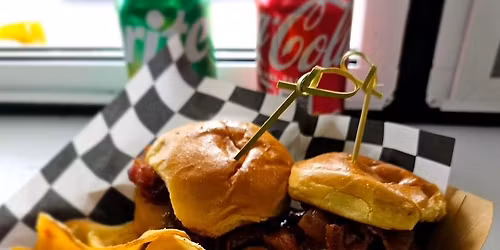 Salt & Pepper Food Truck at Southern Peak Brewery