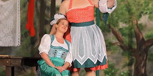 GLEICH UND GLEICH VERM\u00c4HLT SICH GERNE - (Steg)Reif f\u00fcr die Ehe