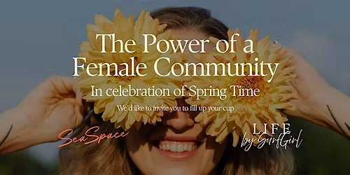 SurfGirl Spring Social