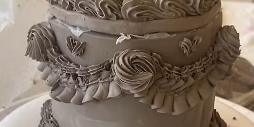 Cake at Buffalo Outer Harbor