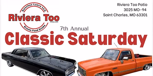 2026 Riviera Too Classic Saturday 
