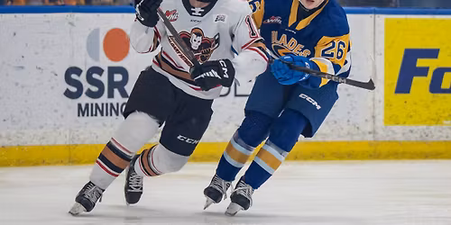 Calgary Hitmen vs. Saskatoon Blades