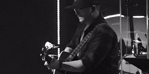Happy Hour Acoustics with Chef Donnie Pace