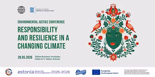 Environmental Justice Conference: \u201cResponsibility and Resilience in a Changing Climate\u201d