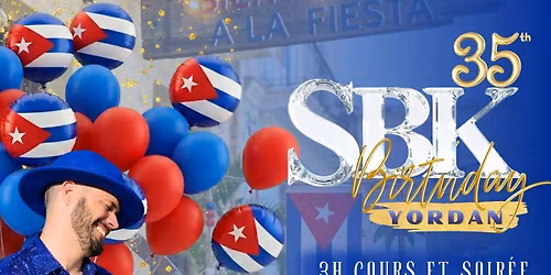 FIESTA DE CUMPLEA\u00d1OS SBK 