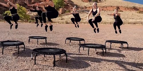 FOMO MJ Bounce class