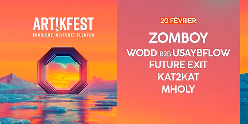 ArtikFest | 20 f\u00e9vrier 2026