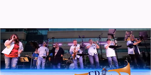 FBI & The Untouchable Horns @ Waverly Beach Bar & Grille