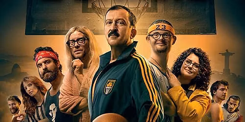LETN\u00cd KINO P\u0158ED DIVADLEM: Dream Team