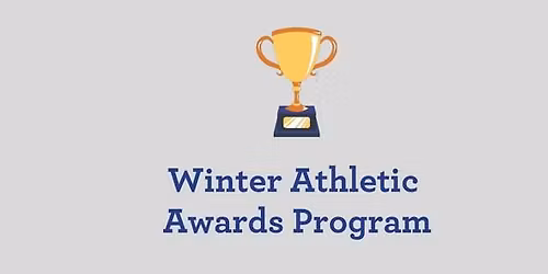 Middle & Upper School Winter Athletic Awards Program