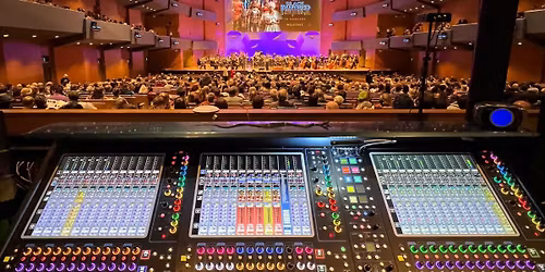 Parking Minnesota Orchestra - Minneapolis