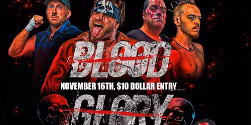 Blood & Glory
