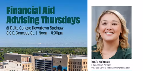 Financial Aid Advising