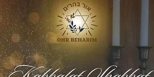 Kabbalat Shabbat