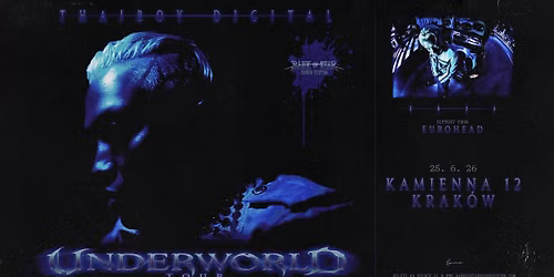 Thaiboy Digital \u2022 Krak\u00f3w