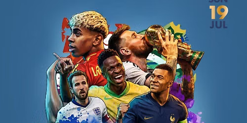 World Cup Final Afterparty - Why Not Nightclub Edinburgh