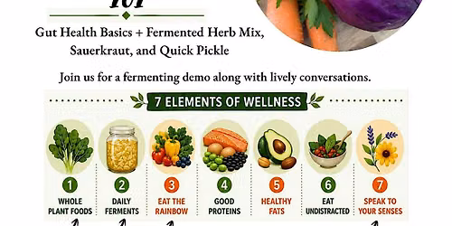 Thrive Thursday with Bert Day: Fermentation 101