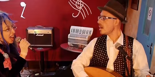 double concert! 16h30 et 19h!