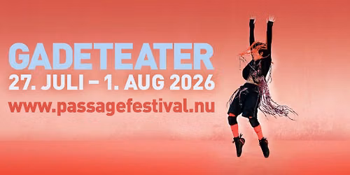 PASSAGE FESTIVAL 2026