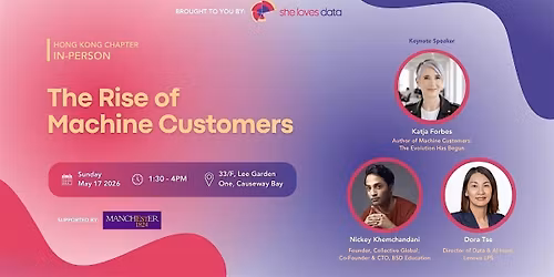 Hong Kong - The Rise of Machine Customers_Other_HKG