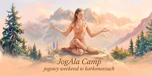 Weekend jogowy w Karkonoszach - JogAla Camp