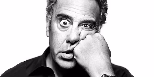 Kevin Bozeman with Brad Garrett