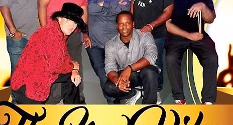 After Christmas Party At FOX WINERY CO In The Funkzone For The First Time Welcome's THE NEW VIBE